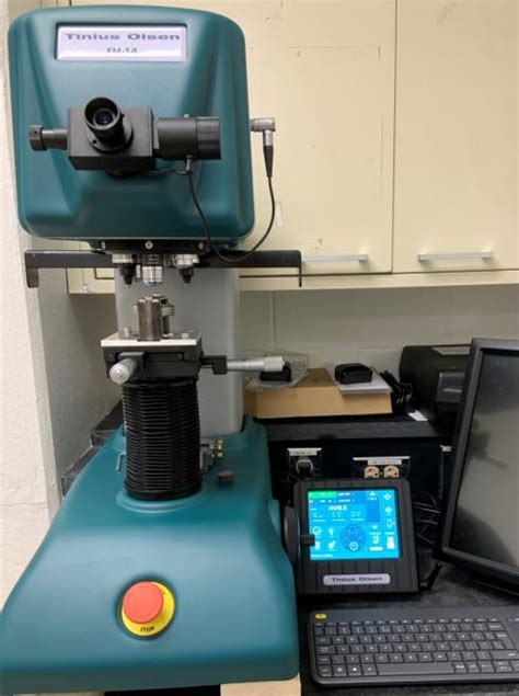 hardness tester calibration virginia|work instruction for hardness tester.